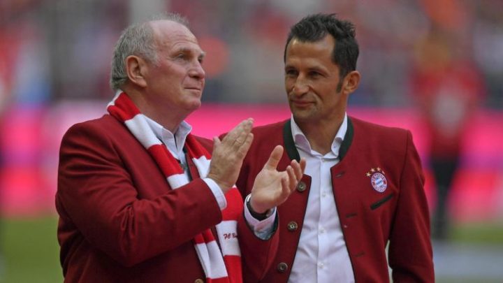 Bayern danas predstavlja Hasana Salihamidžića?