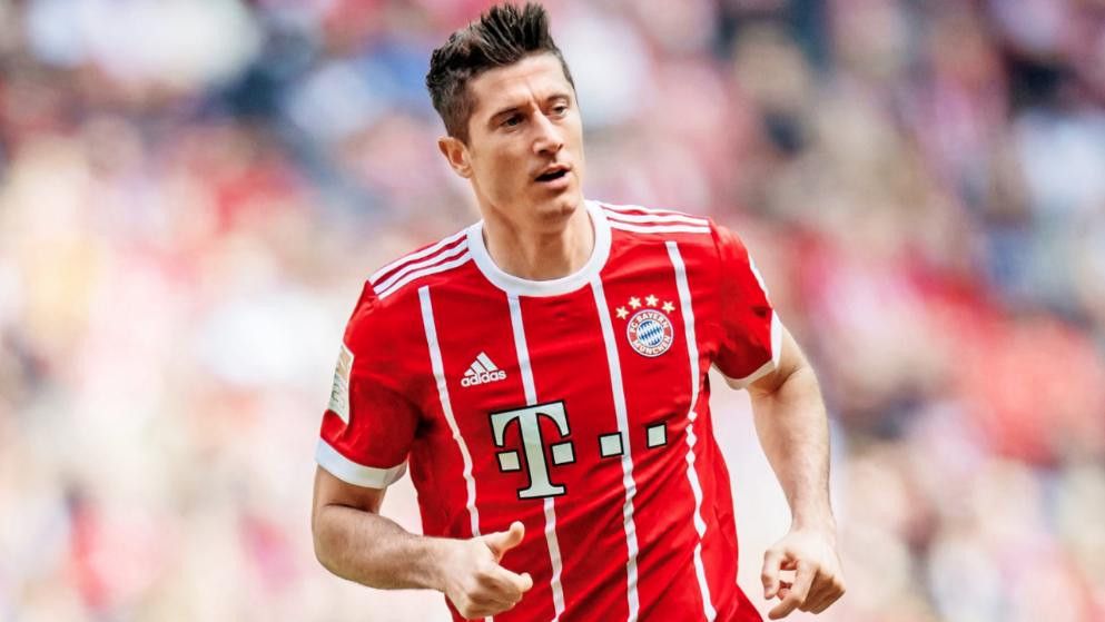 Lewandowski: Fokusiran sam samo na Bayern