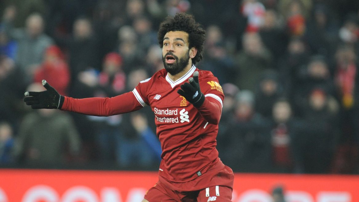 Nije samo Salah reagovao na odluku da se Kaneu prizna gol protiv Stokea