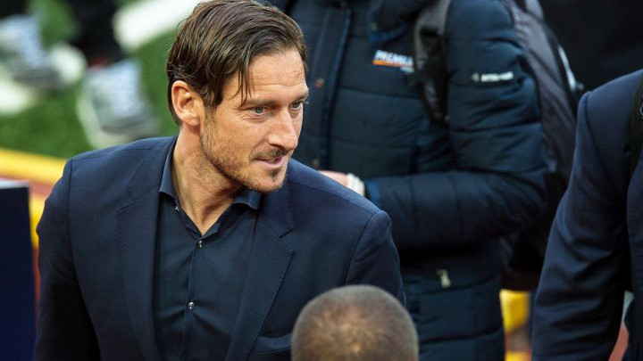 Totti: Pokušao sam dovesti Ronalda i Ibrahimovića u Romu