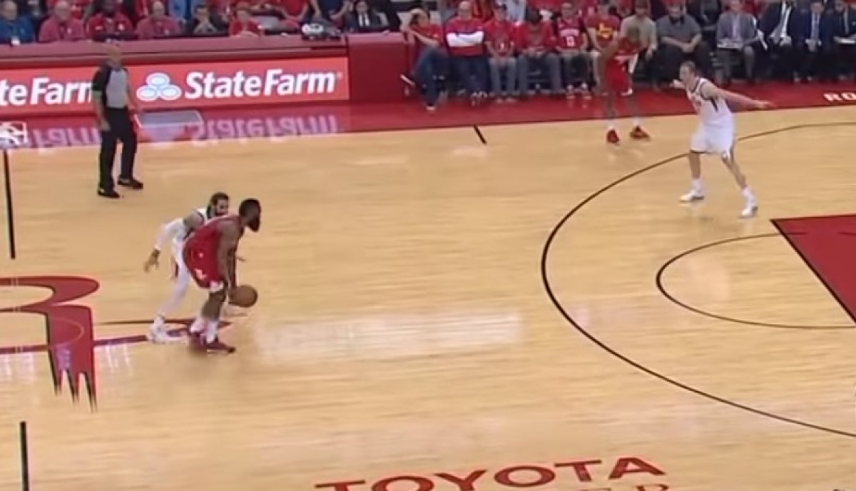 Ricky Rubio ima novu taktiku: Harden te ne može izblamirati ako ga ne napadneš Ricky Rubio ima novu taktiku: Harden te ne može izblamirati ako ga ne napadneš
