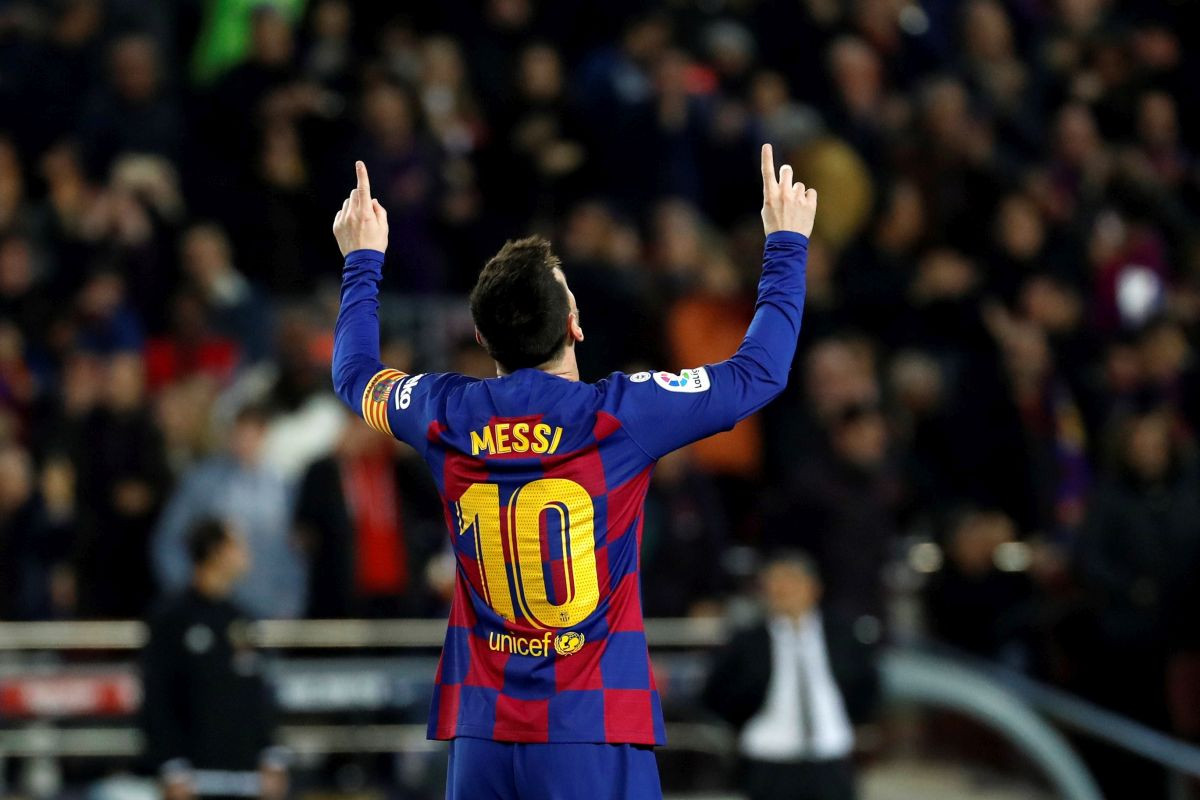 Messi bi na ljeto mogao besplatno napustiti Barcelonu, a već se zna koji klub je njegov prvi izbor Messi bi na ljeto mogao besplatno napustiti Barcelonu, a već se zna koji klub je njegov prvi izbor
