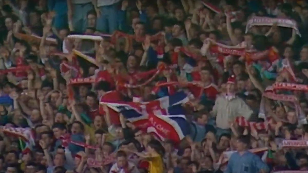 Liverpoolova proslave titule 1990. godine bila je potpuno drugačija od današnje 