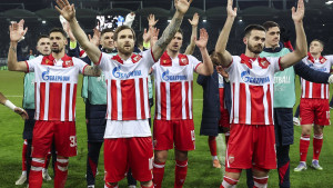 Svi su osim njega na Marakani slavili dolazak Erakovića jer je znao da odmah mora spakovati kofere!