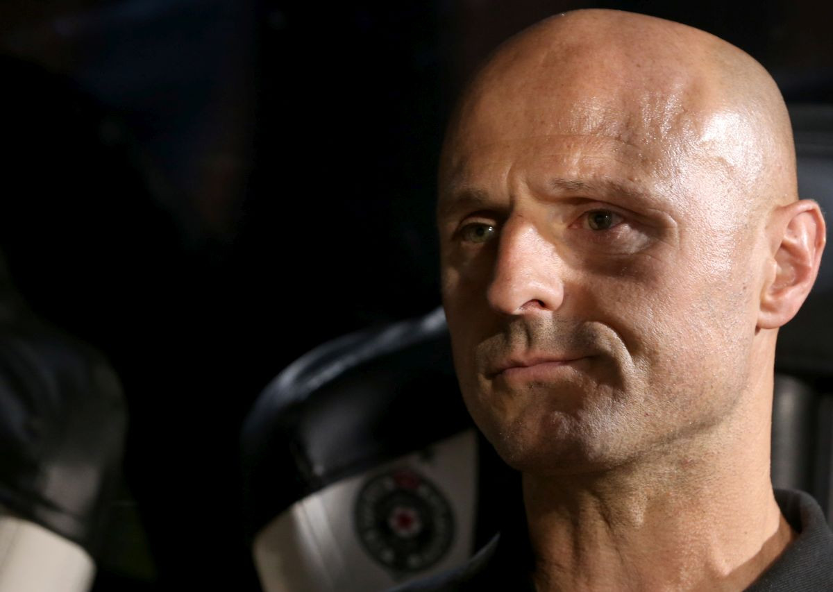 Trener Partizana: "Nemoj da mi vrijeđaš familiju, oca i burek"