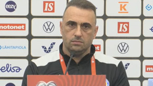 Petev ima 90 posto određen sastav: Želimo pobijediti, sutra ćete vidjeti kako ćemo izgledati