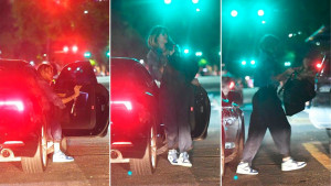 U petak navečer plavuša(45) je ušla u automobil golmana slavnog kluba, život joj se odmah promijenio