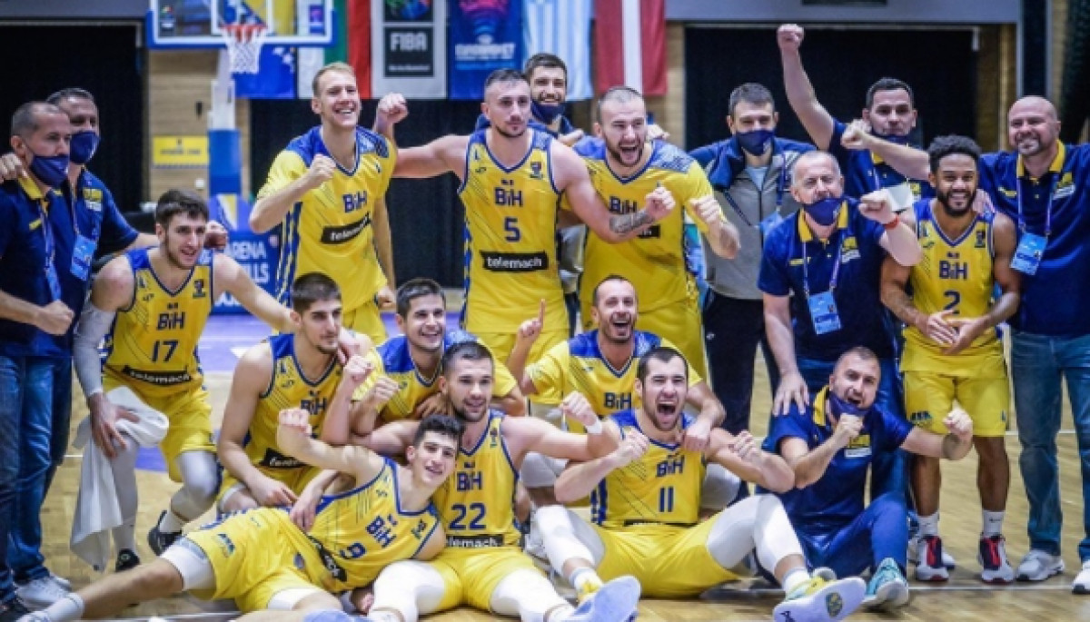 "Eurobasket stižemo"