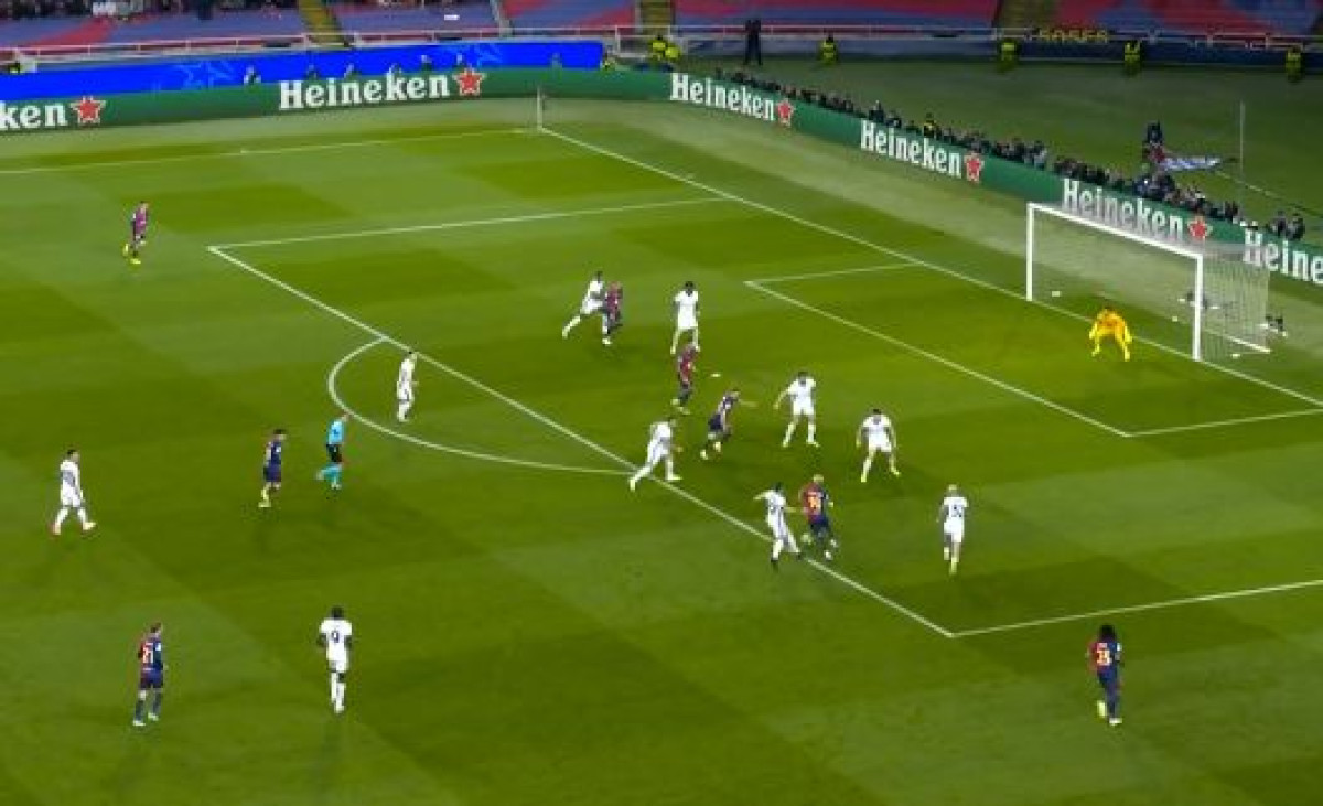 Ovaj dečko je s druge planete: Magija Laminea Yamala i gol za pamćenje! Ovaj dečko je s druge planete: Magija Laminea Yamala i gol za pamćenje!