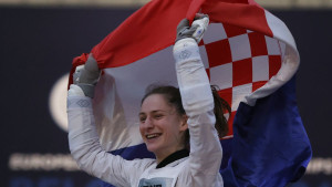 Lena Stojković donijela Hrvatskoj bronzanu medalju na Olimpijadi u Parizu