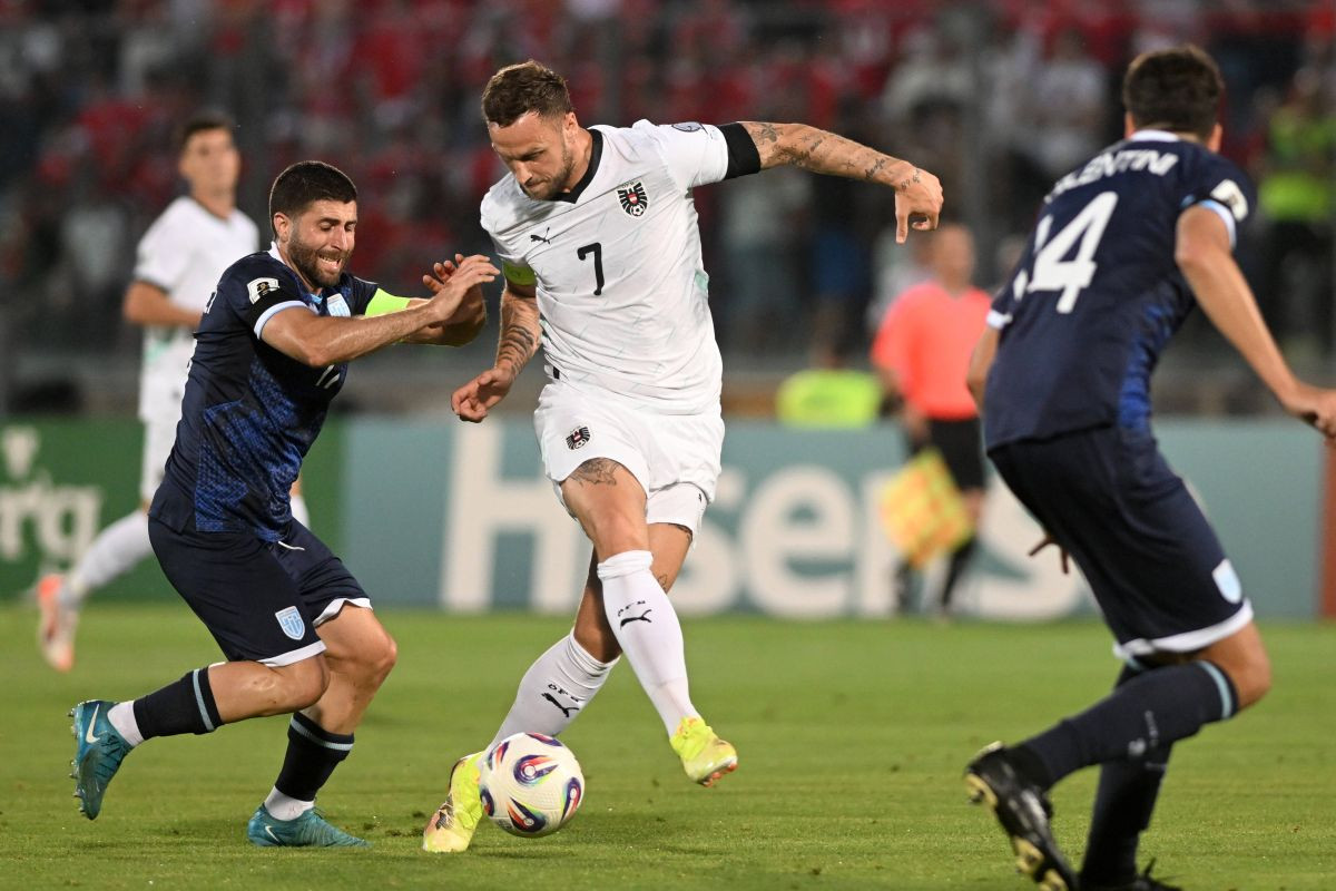 San Marino je prošao razne golgote, ali u Beču im se sprema najgore - Trenutni rezultat sve govori