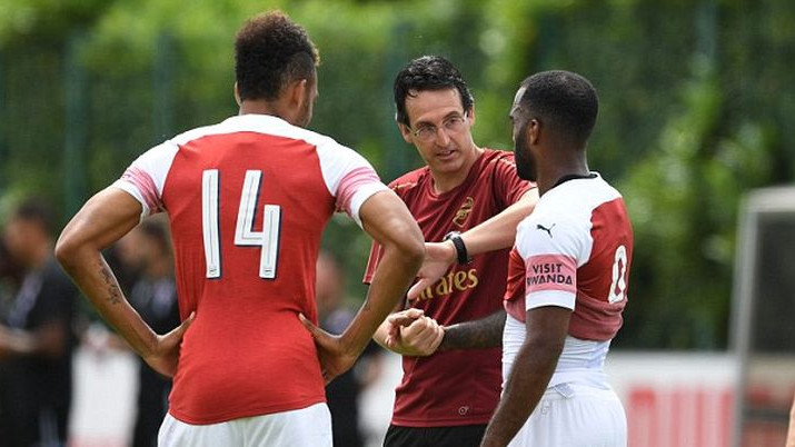 Aubameyang ima poseban zahtjev za Emeryja: "Moraš to da uradiš"