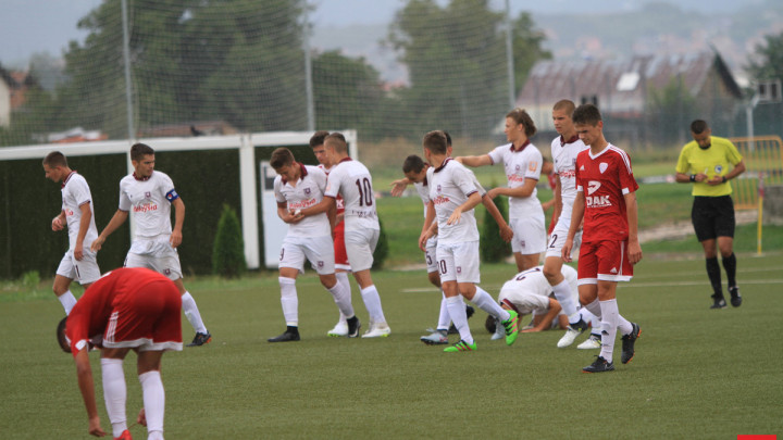 Sarajevo nakon preokreta bolje od GOŠK-a