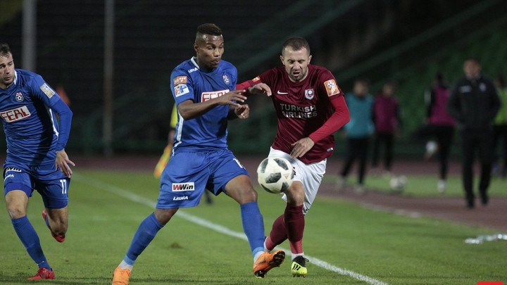 Eliomar nedugo nakon napuštanja Širokog Brijega pronašao novi klub