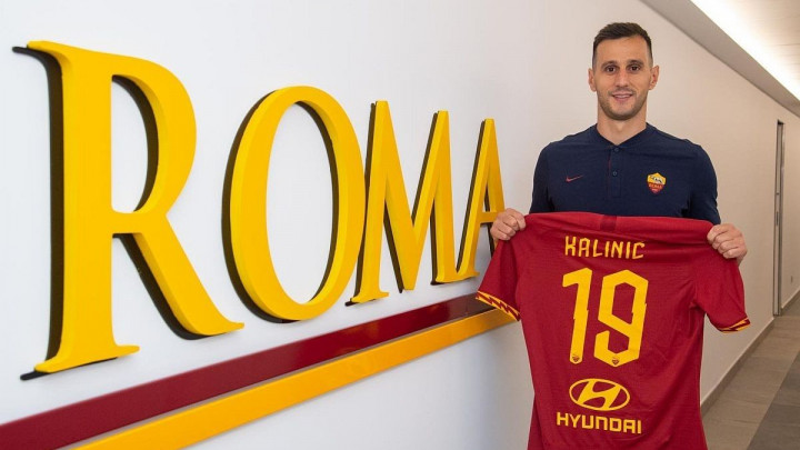 Roma je izgubila strpljenje: Kalinić seli u Premiership