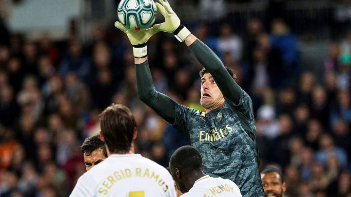 Nakon 45 godina golman Real Madrida nije primio gol u dva susreta protiv Barcelone