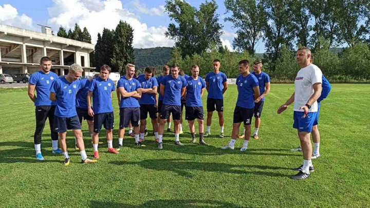 Vule Trivunović izvršio prozivku nogometaša GOŠK-a