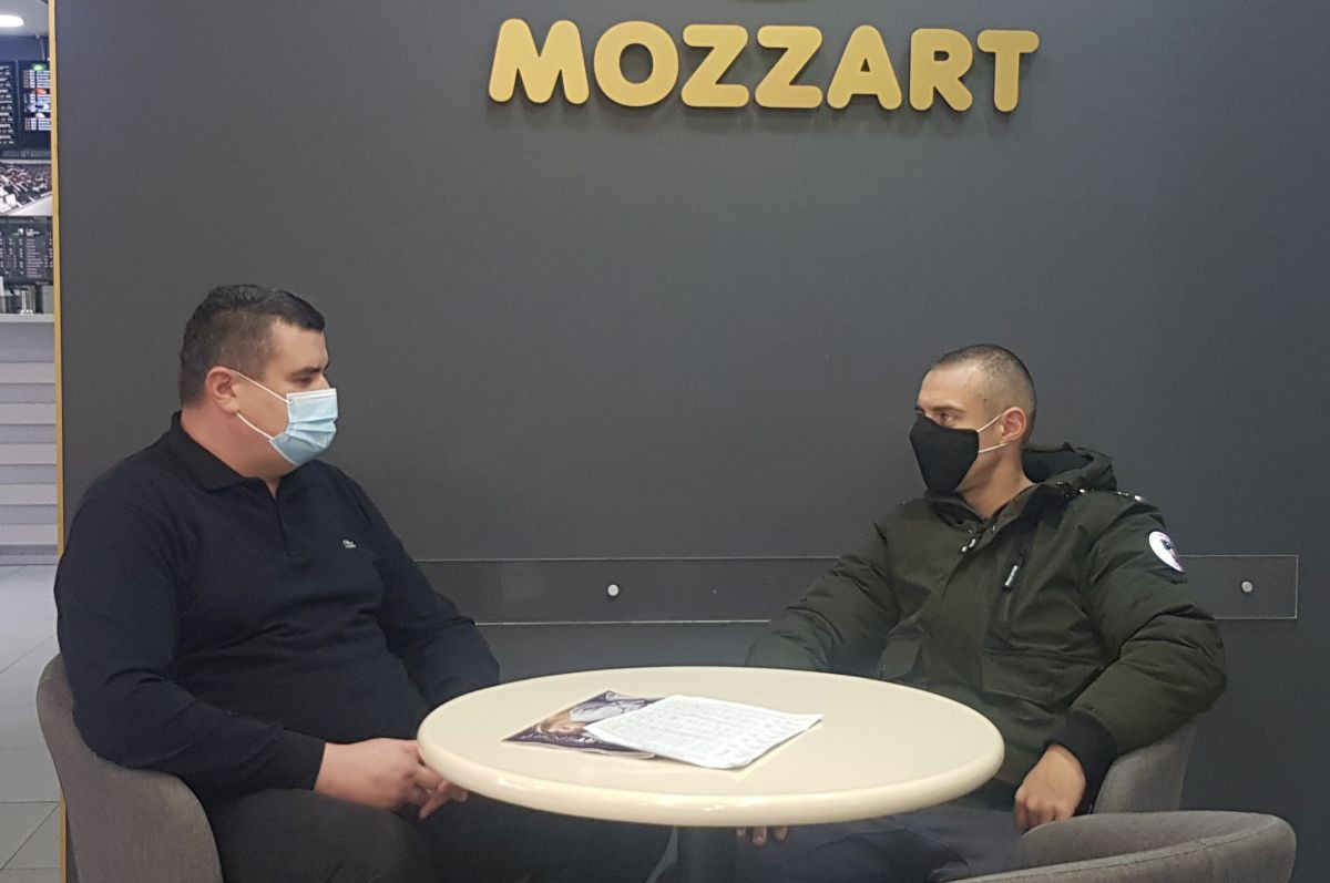 Kompanija Mozzart se priključila humanitarnoj akciji za Marka Vučkovića
