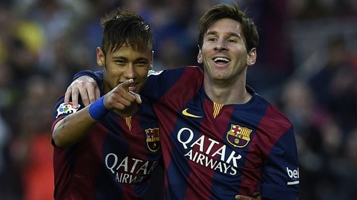 Neymar: Igram za Messija, on je faca