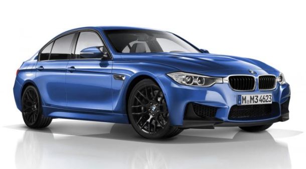 Otkriven novi BMW M3