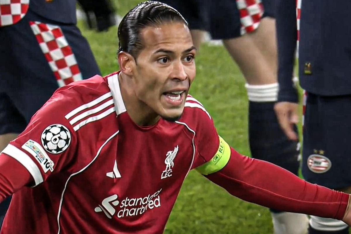 Ivan Perišić u šestoj minuti šokirao Liverpool, ali pričat će se o amaterizmu Virgila van Dijka!