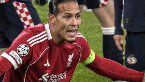 Ivan Perišić u šestoj minuti šokirao Liverpool, ali pričat će se o amaterizmu Virgila van Dijka!