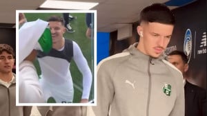 Tarik Muharemović oduševio Apenine! Bh. igrač dobio pohvale kada su vidjeli kome je dao dres