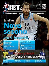 U prodaji novi broj tjednika &quot;Info Bet Live&quot;