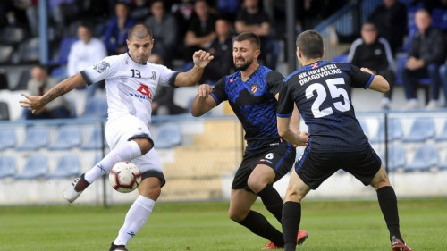Toni Tipurić i Dražan Glibo novi igrači NK GOŠK