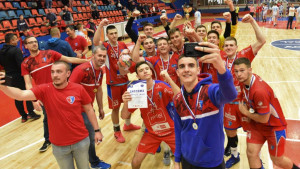Šestorica iz Borca u reprezentaciji Srbije