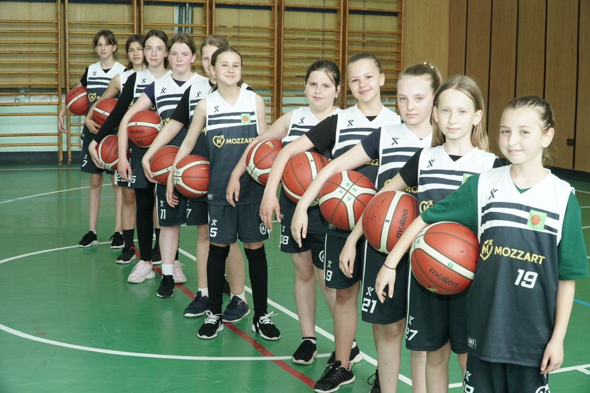 Mozzart uz košarkaške talente iz Bugojna