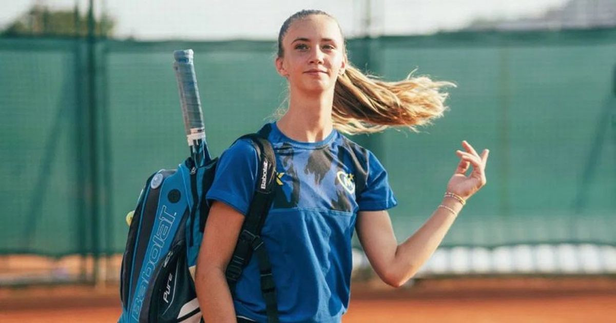 Čudesna djevojčica iz BiH: Tea Kovačević ušla u društvo sestara Williams, Martine Hingis... Čudesna djevojčica iz BiH: Tea Kovačević ušla u društvo sestara Williams, Martine Hingis...