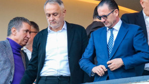 Grobari otpisali izdajnika Predraga Mijatovića: "Na niske si grane spao, cirkus ne staje"