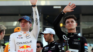 Lando Norris ne može da zaboravi: "Titula je prošle godine bila..."