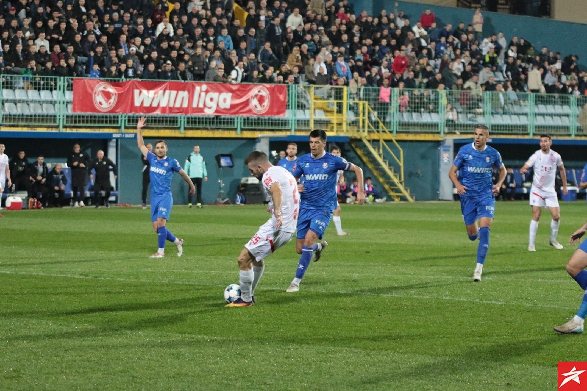 Radnik, Rudar i Široki Brijeg u problemima protiv Sarajeva, Zrinjskog i Borca