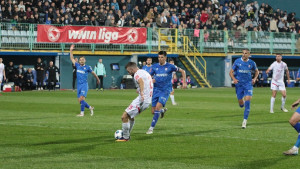 Radnik, Rudar i Široki Brijeg u problemima protiv Sarajeva, Zrinjskog i Borca