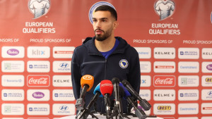 Barišić uoči Njemačke: Ako budemo organizirani - možemo ih namučiti