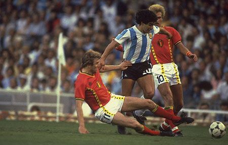 Argentina nije izgubila prvu utakmicu od 1990. godine Argentina nije izgubila prvu utakmicu od 1990. godine