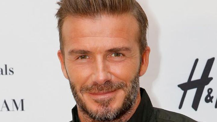 Beckham u novom filmu izgleda neprepoznatljivo