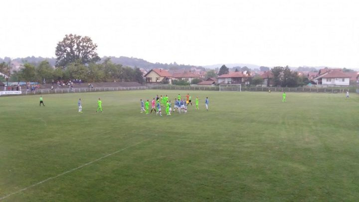 Deset golova Tuzla Cityja pred put u Mostar Deset golova Tuzla Cityja pred put u Mostar