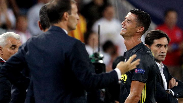 Komentarisao Ronaldovo isključenje, pa se morao izvinjavati ženama