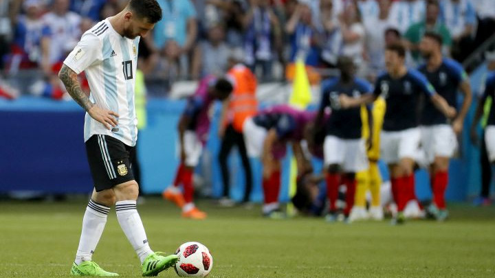 Sprema se veliki povratak Messija u reprezentaciju Argentine