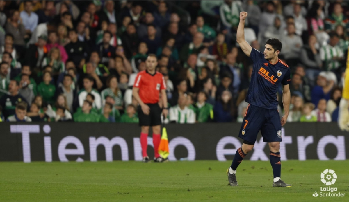 Valencia savladala Betis i uključila se u borbu za Ligu prvaka
