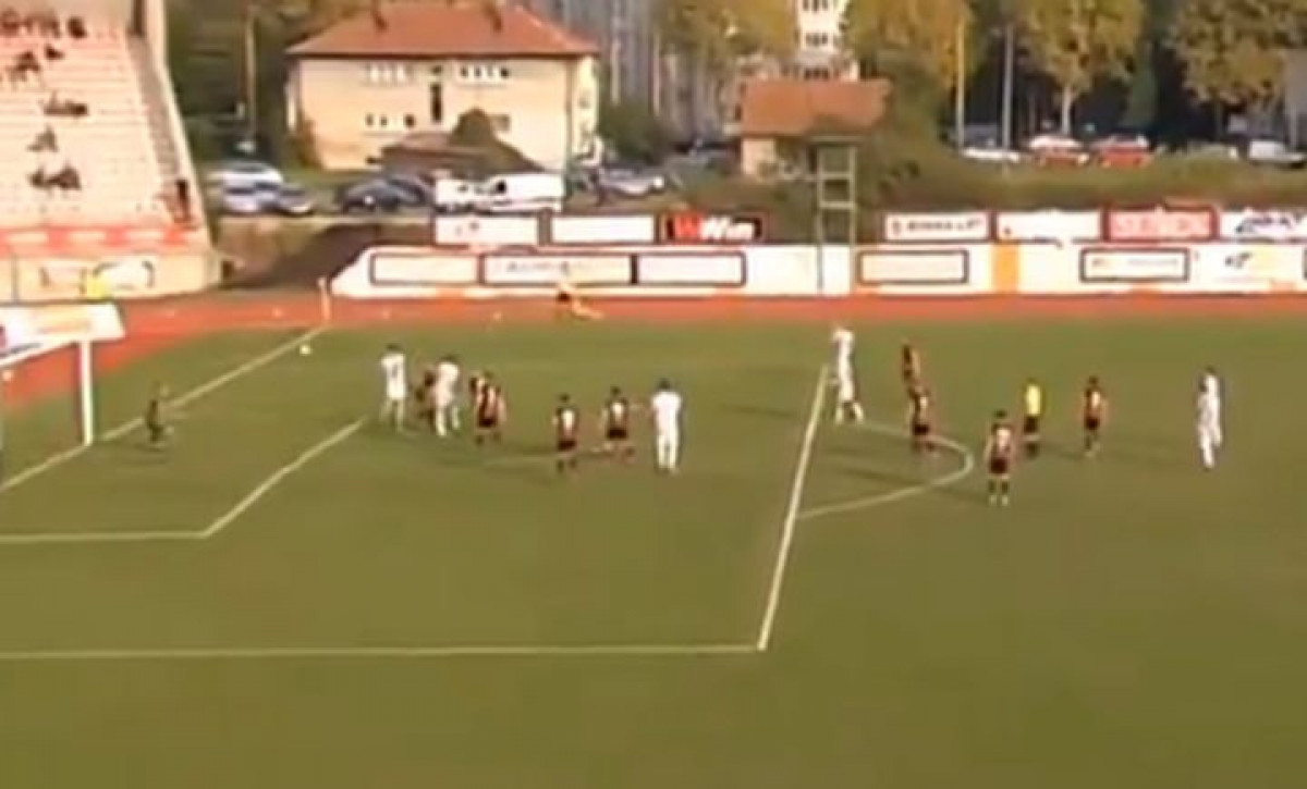 Gojković zabio za 0:2, pa odbio proslaviti pogodak