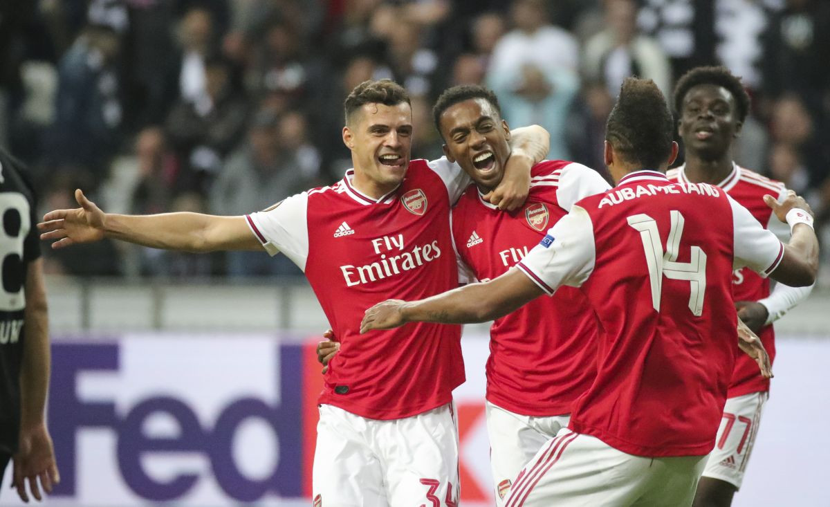 Xhaka već spakovao kofere, u januaru napušta Arsenal i seli u Italiju? Xhaka već spakovao kofere, u januaru napušta Arsenal i seli u Italiju?