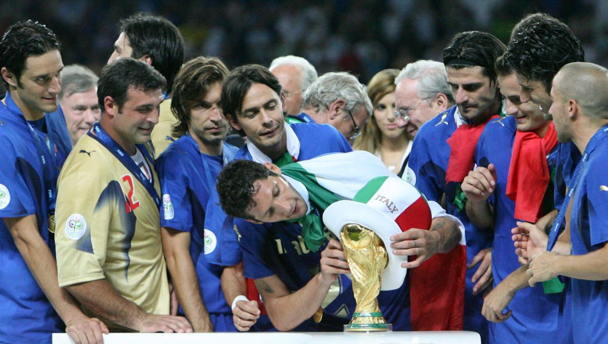 Italijani reprizama starih utakmica dižu moral: "Igrali smo bolje nego što se sjećam..."