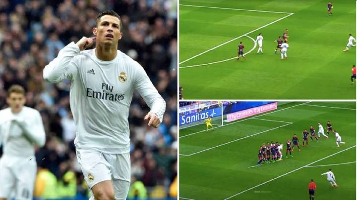 Navijači Real Madrida izviždali Cristiana Ronalda, a on se naljutio i zabio četiri gola!