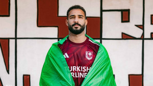 Samba na Koševu: FK Sarajevo predstavio novog napadača, a Mirvić otkrio koji će broj nositi na dresu