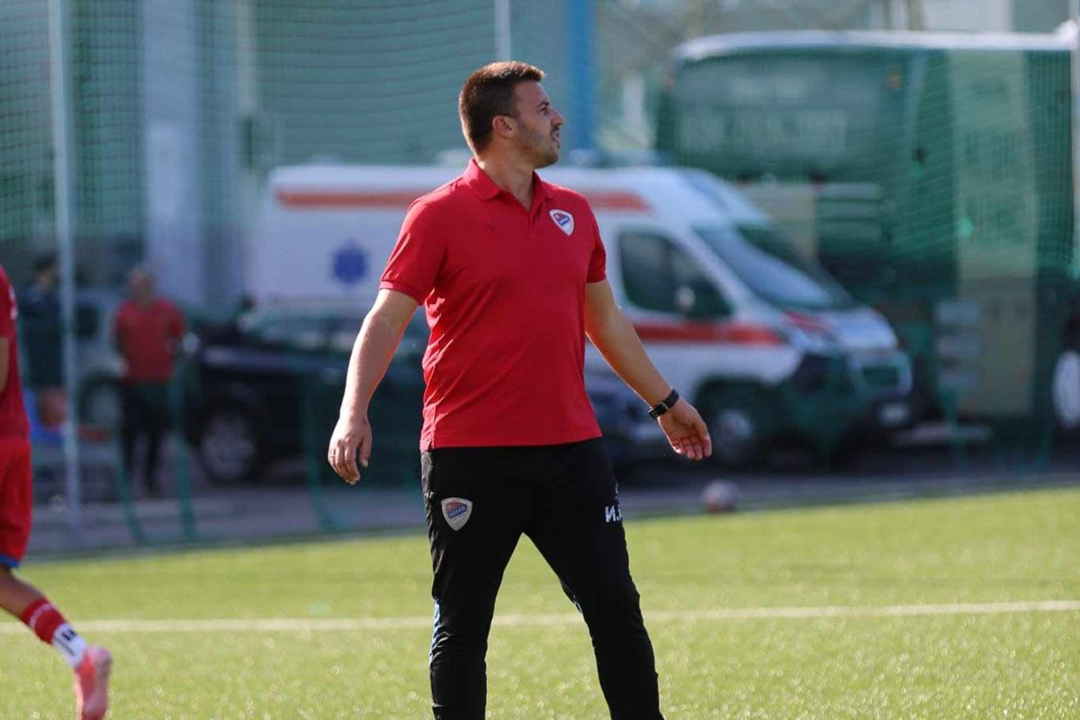 Tvorac čuda zvanog kadeti FK Borac: "Ništa nismo uradili ako ne napravimo igrače za seniorski tim" Tvorac čuda zvanog kadeti FK Borac: "Ništa nismo uradili ako ne napravimo igrače za seniorski tim"