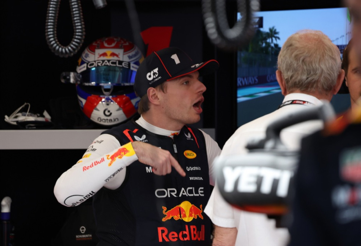 Steiner uvjeren: Verstappen bi ignorisao i bivšeg Red Bullovog šefa